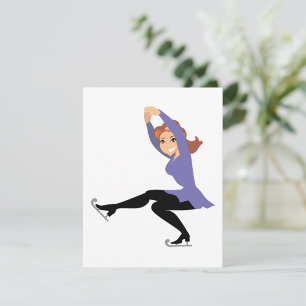 Convites de Patinação Artística