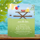 Convites de Reunião da Família Picnic de Verão<br><div class="desc">Piquenique de verão fresco e fresco - salve os convites para a reunião familiar! Se você precisar de assistência para personalizar este convite,  por favor,  sinta-se à vontade para entrar em contato comigo em carlarolfe@gmail.com e eu terei todo o prazer em ajudá-lo com o produto.</div>