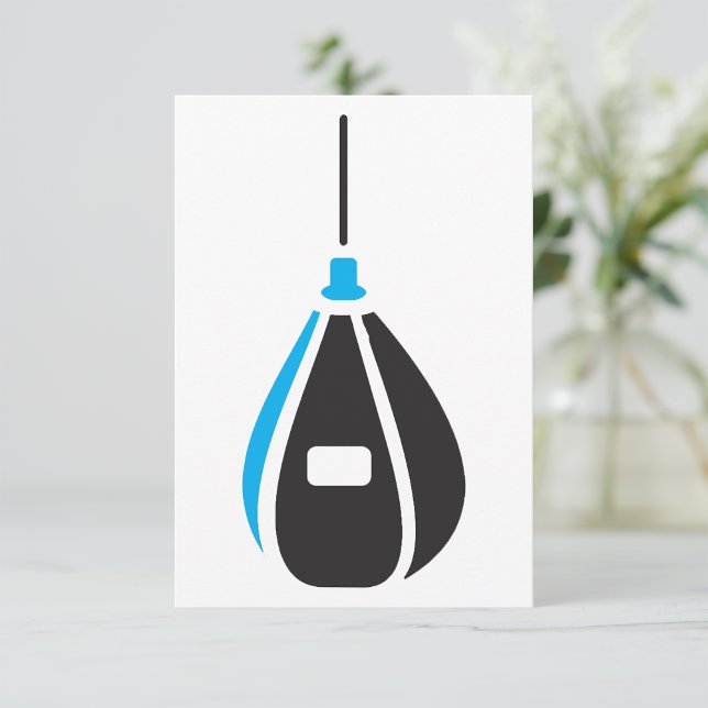 Convites de Saco de Punção (Criador carregado)