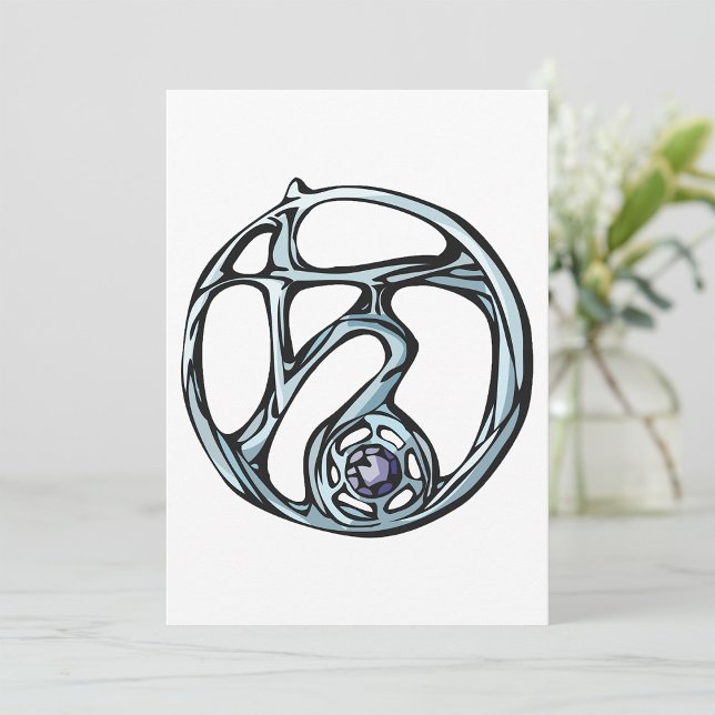 Convites de Símbolo de Ornamento (Criador carregado)