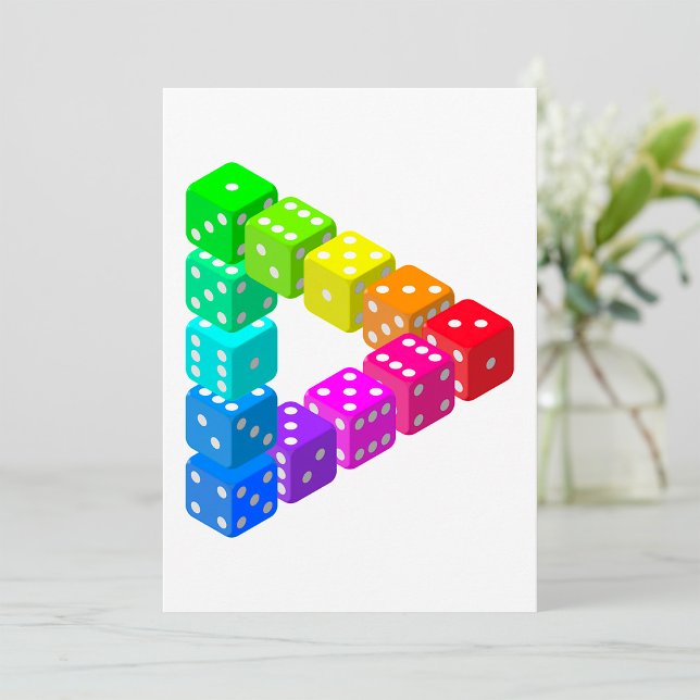 Convites de Triângulo de Disco (Criador carregado)