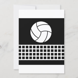 Convites de Voleibol