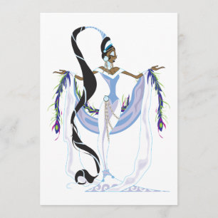 Convites de Yemaya Divina