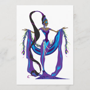 Convites de Yemaya Olokun