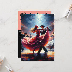 Convites Debutante Ball Cotillion Ballroom Dancing