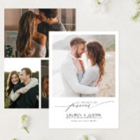 Decidido sobre o Noivado de Fotografias do Forever