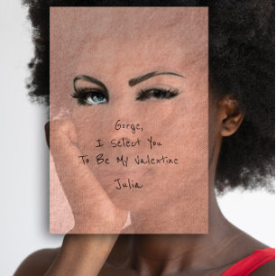 Convites Declaração de Namorados Marilyn Monroe