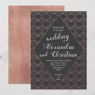 Convites Deco Vibes