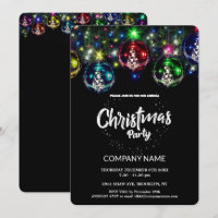 Decora da Vintagem Corporativa de Natal Cômico
