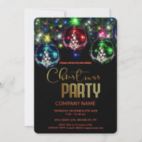 Decora da Vintagem Corporativa de Natal Cômico
