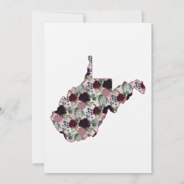 Convites Decoração de Casamento WV