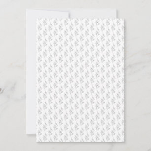 Convites Decorativo, Soapstone, Bianca