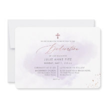 Dedicação de Cor de Água Púrpura PixDezines