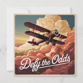 Convites Defy The Odds