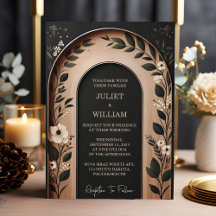 Deixar Casamento de Fazenda Rústico da Floresta de