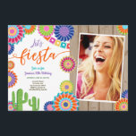 Convites Deixe-nos mulher mexicana do aniversário 30 do<br><div class="desc">Maneira perfeita do ♥ A de convidar seus convidados a sua festa de aniversário! Deixe-nos tema da festa.</div>