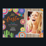 Convites Deixe-nos mulher mexicana do aniversário 30 do<br><div class="desc">Maneira perfeita do ♥ A de convidar seus convidados a sua festa de aniversário! Deixe-nos tema da festa.</div>