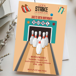 Convites Deixe Os Bons Tempos Rolarem