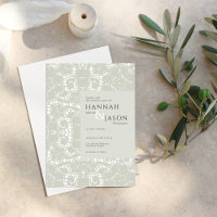 Delicado de crochê branco de sábado