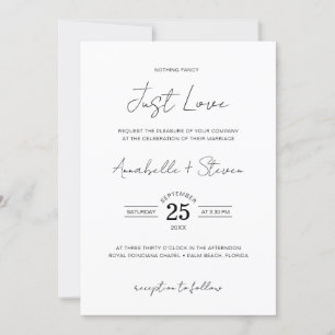 Convites Delicar Nada De Rico Apenas Adora Foto De Casament