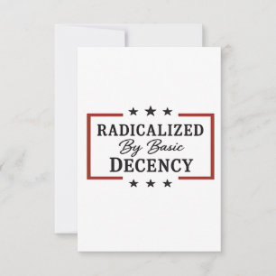 Convites Democracia Social Radicalizada Pela Decência Básic