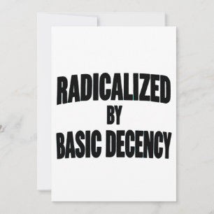 Convites Democracia Social Radicalizada Pela Decência Básic
