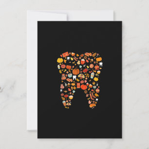 Convites Dente Dentes Feliz Queda Vocês Todos Odontologia D