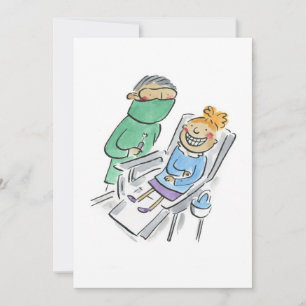 Convites Dentista