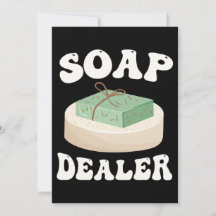 Convites Departamento de Vendas Soap