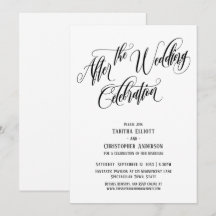 Depois da Celebração do Casamento Roteiro Elaborad