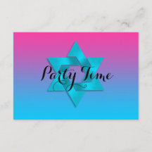 Depois da Turquesa de Festa para o Sol Rosa com Es