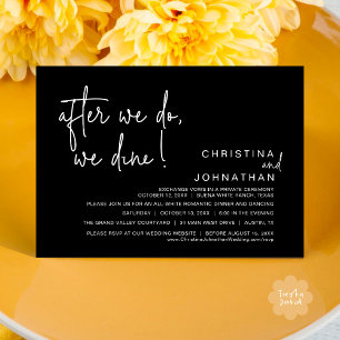 Convites Depois De Fazermos, Jorramos, Janto Romântico De C