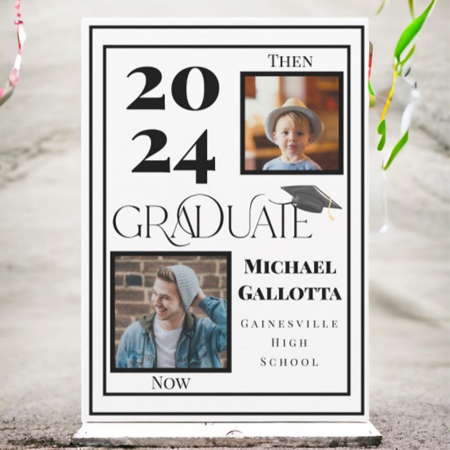 Convites Depois, e agora 2 Formandos negros para graduação  (Criador carregado)