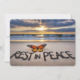 Convites descansar em paz