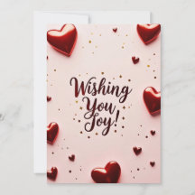 desejando-lhe alegria