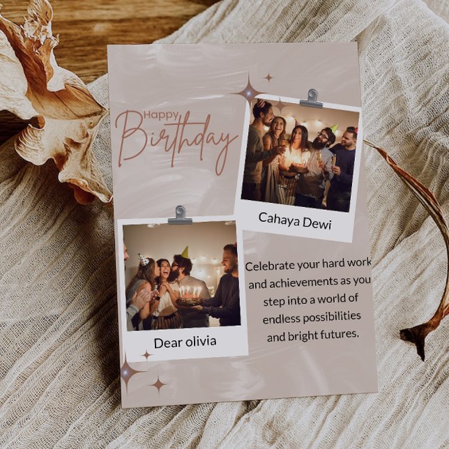 Convites Desejando-lhe felicidade, amor e sucesso (Wishing you happiness, love, and success, invitation)