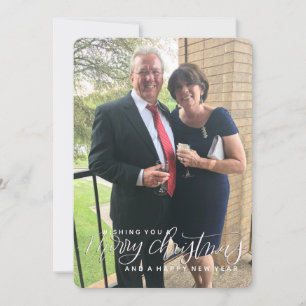 Convites Desejo-te um Feliz Natal