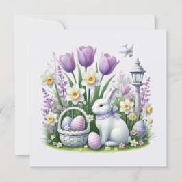 Convites Desejos de páscoa