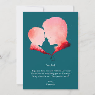 Convites Desejos do Dia do Pai