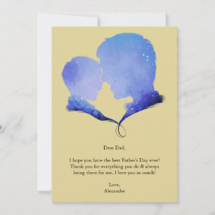 Convites Desejos do Dia do Pai