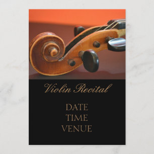 Convites Desempenho à moda elegante do considerando do