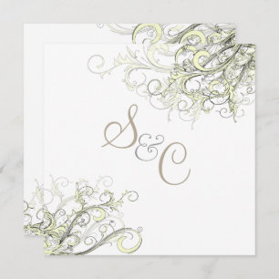 Convites DESENHO DE CREME DE PixDezines/PLANO DE FUNDO