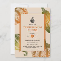 Desenho de Pumpkins de Tinta do outono