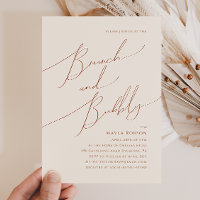 Deserto Whimsic | Beige Brunch e Bubble