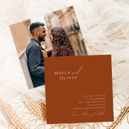 Convites Deserto Whimsic | Casamento na Praça de Fotos Terr