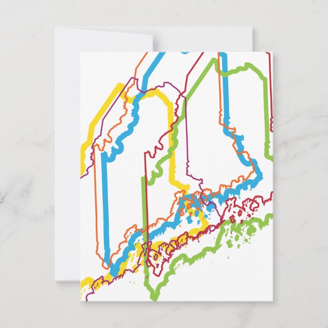 Convites desfoque do orgulho (Frente)