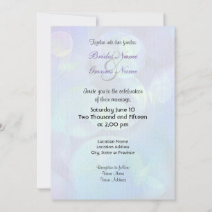 Convites Design abstrato surreal