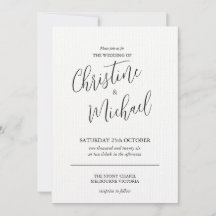 Design clássico simples