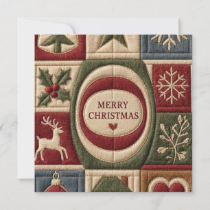 Convites design de Natal, Cobertura de Natal feita à mão he
