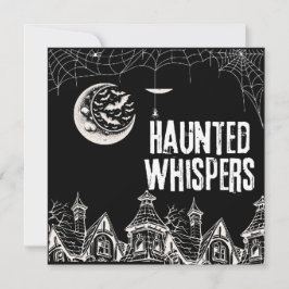 Convites Design Feliz Halloween